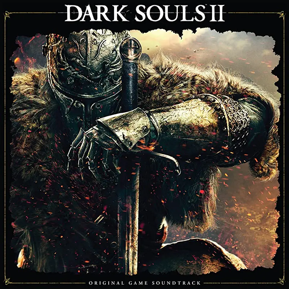 DARK SOULS II (ORIGINAL SOUNDTRACK) (COLV)