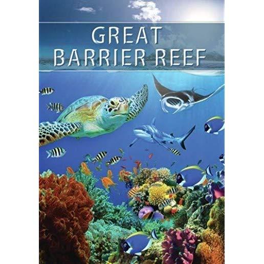 GREAT BARRIER REEF / (MOD)