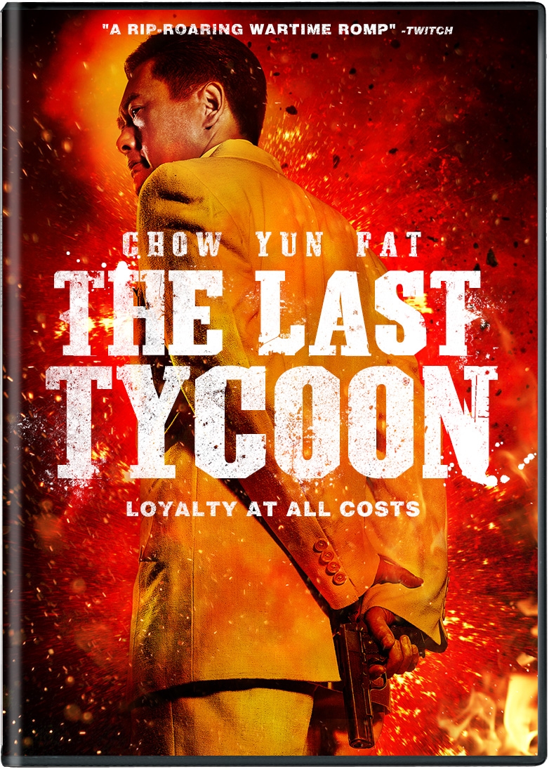 LAST TYCOON / (SUB)