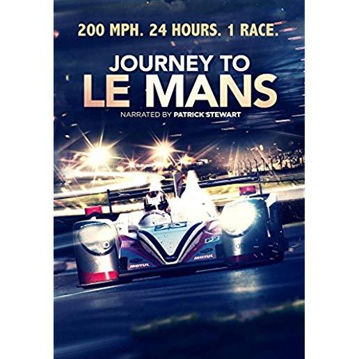 JOURNEY TO LE MANS / (MOD NTSC)