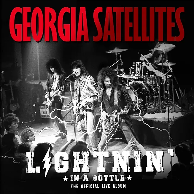 LIGHTNIN' IN A BOTTLE: THE OFFICIAL LIVE ALBUM