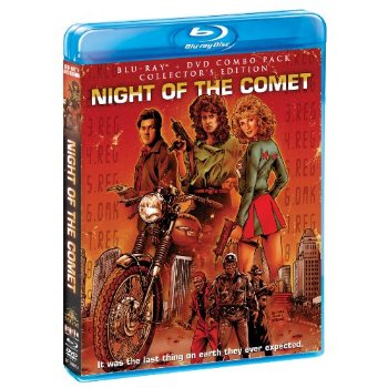 NIGHT OF THE COMET (2PC) (W/DVD) / (COLL)