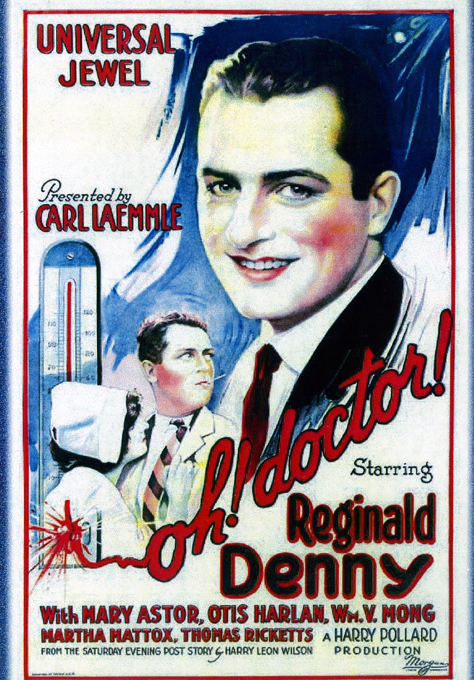 OH DOCTOR (1925)