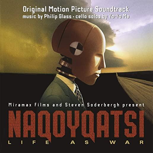 NAQOYQATSI: LIFE AS WAR