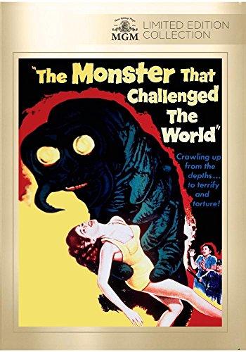 MONSTER THAT CHALLENGED THE WORLD / (MOD MONO)