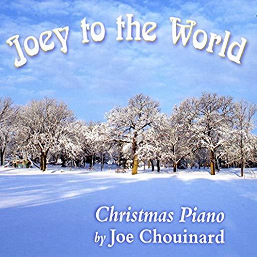 JOEY TO THE WORLD