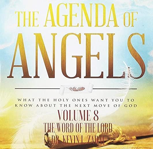 AGENDA OF ANGELS 8: WORD OF THE LORD