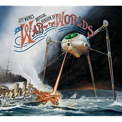 WAR OF THE WORLDS (UK)