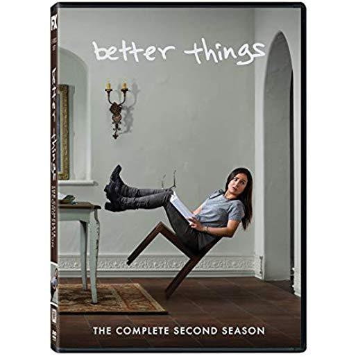 BETTER THINGS: COMPLETE 2ND SEASON (2PC) / (MOD)