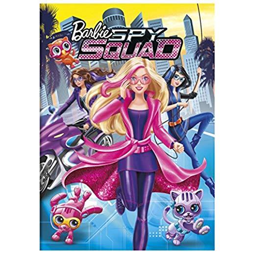 BARBIE: SPY SQUAD / (SLIP SNAP)