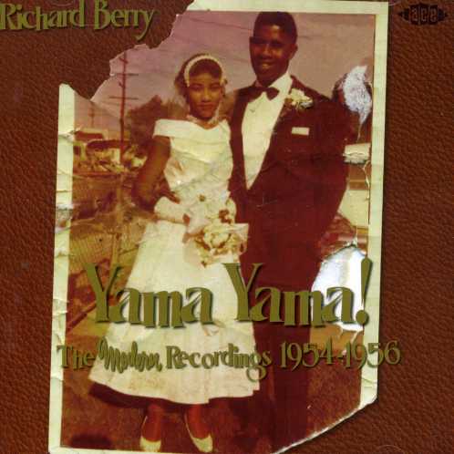 YAMA YAMA MODERN RECORDINGS 1954-1956 (UK)