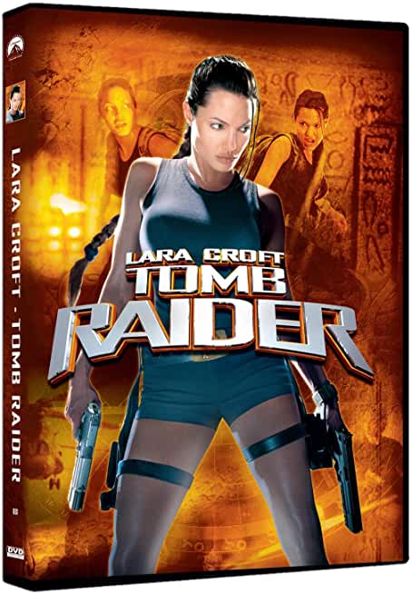 LARA CROFT: TOMB RAIDER / (MOD AC3 DOL)