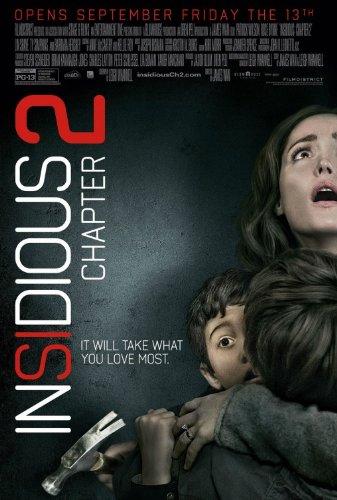 INSIDIOUS: CHAPTER 2 / (UVDC AC3 DOL SUB WS)