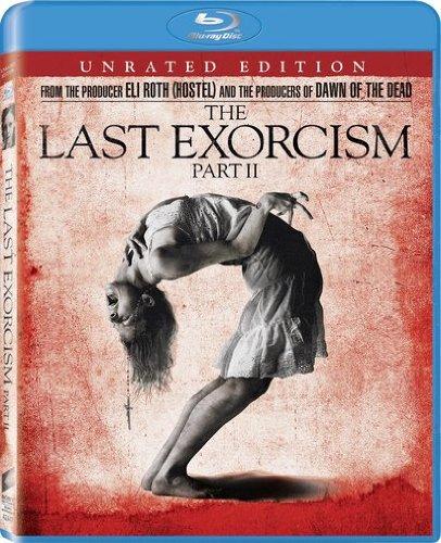 LAST EXORCISM PART II (UNRATED) / (UVDC AC3 DOL)