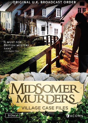 MIDSOMER MURDERS: VILLAGE CASE FILES (REISSUE)