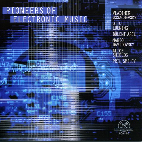 PIONEERS OF ELECTRONIC MUSIC