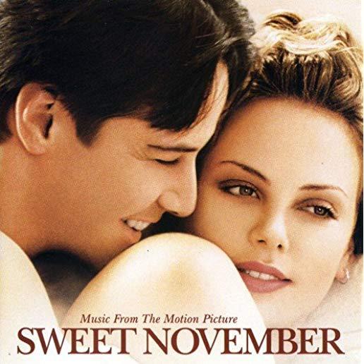 SWEET NOVEMBER / O.S.T. (MOD)