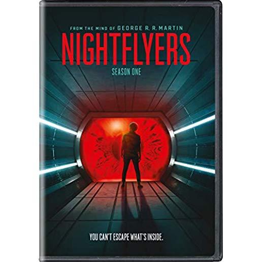 NIGHTFLYERS: SEASON ONE (2PC) / (2PK)