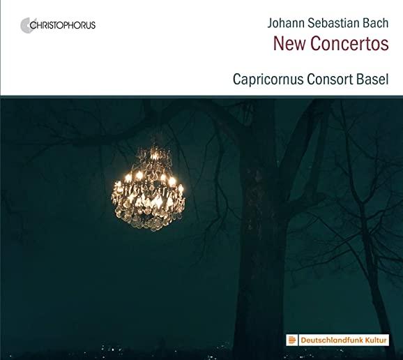 NEW CONCERTOS