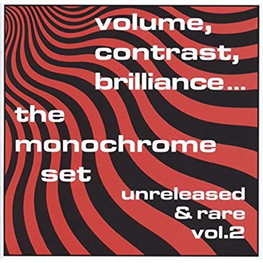 VOLUME CONTRAST BRILLIANCE UNRELEASED & RARE 2