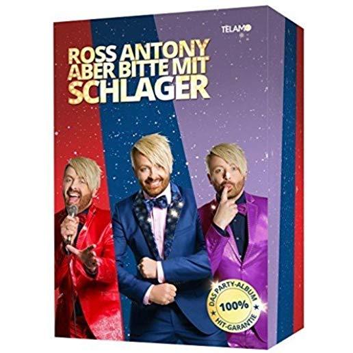 ABER BITTE MIT SCHLAGER: FAN BOX (GER)