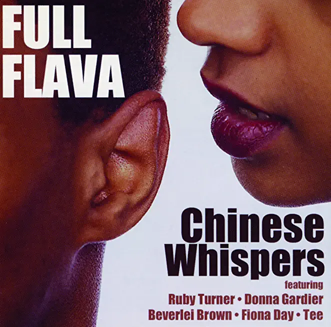 CHINESE WHISPERS (RMST) (JPN)