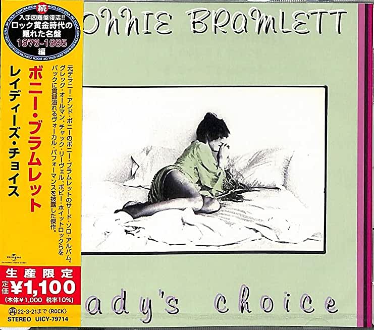 LADY'S CHOICE (LTD) (JPN)