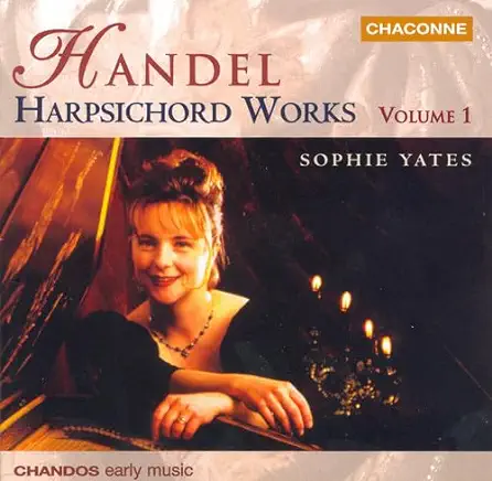 HARPSICHORD WORKS 1: SUITES 1-6