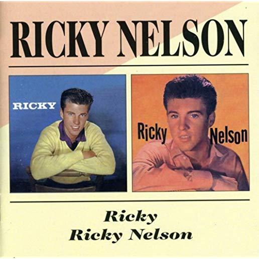 RICKY NELSON (UK)