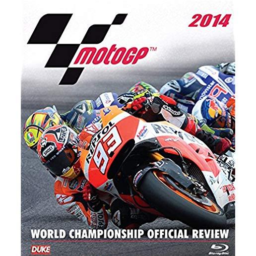 MOTOGP 2014 REVIEW