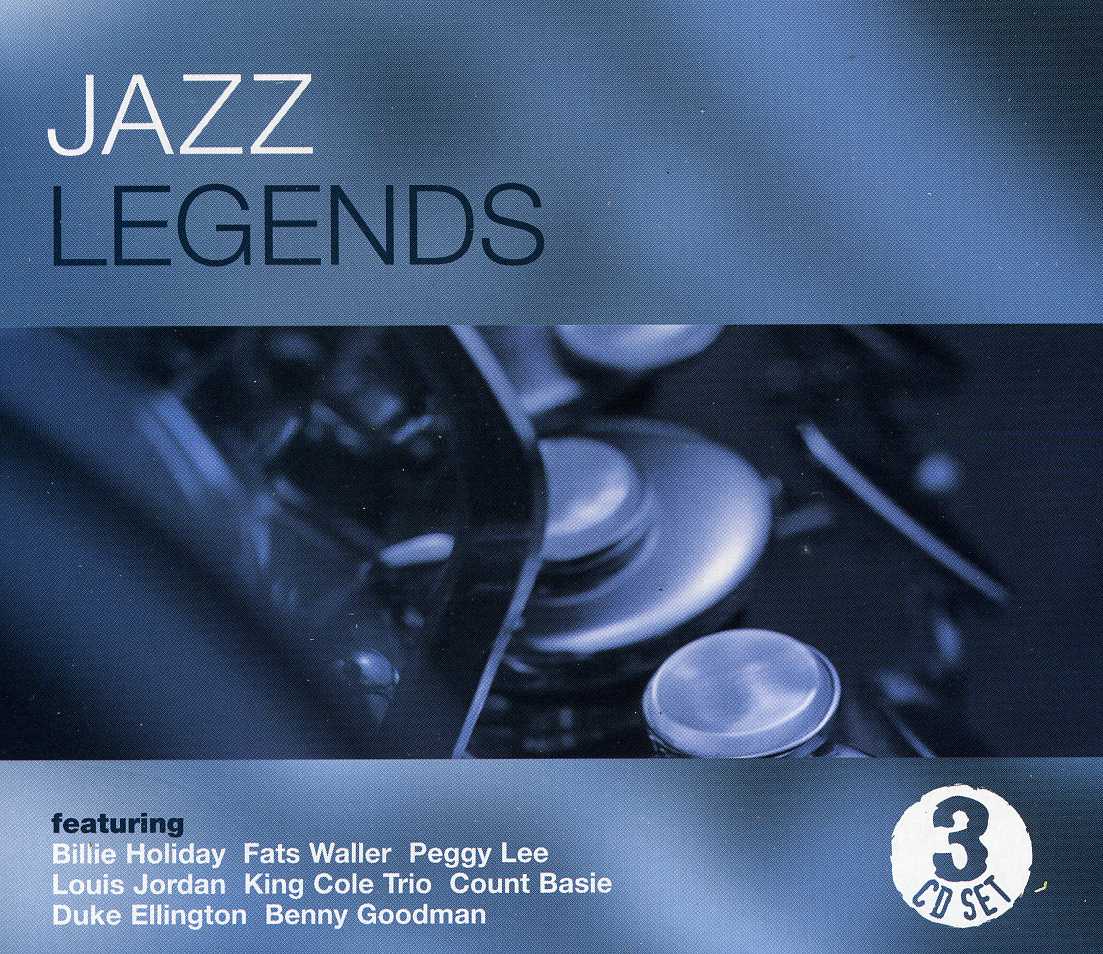 JAZZ LEGENDS / VARIOUS