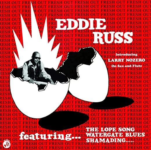 SOUL JAZZ RECORDS PRESENTS EDDIE RUSS: FRESH OUT