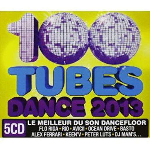 100 TUBES DANCE 2013 (FRA)