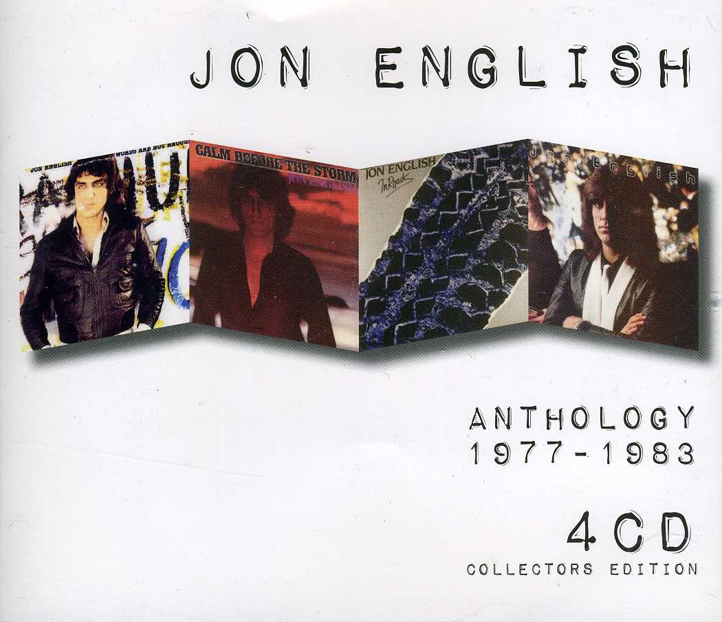 ANTHOLOGY 1977 - 1983 (AUS)