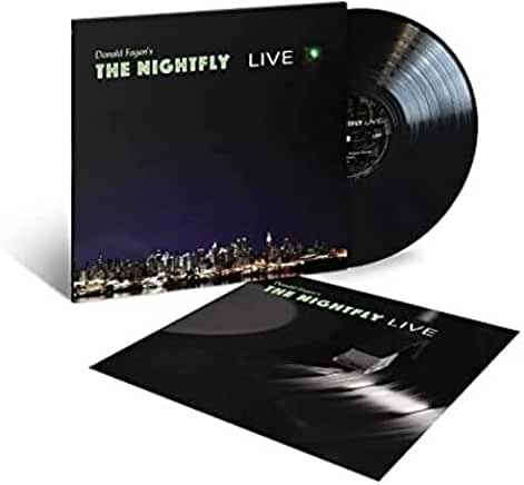 DONALD FAGEN'S THE NIGHTFLY LIVE