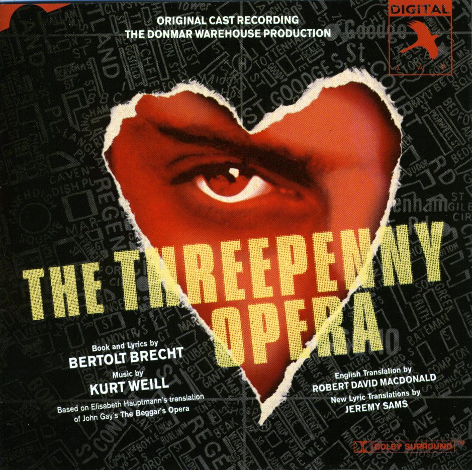 THREEPENNY OPERA / O.C.R.