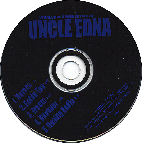 UNCLE EDNA