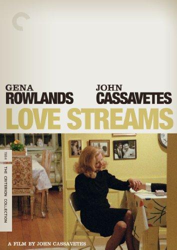 LOVE STREAMS/DVD (2PC)