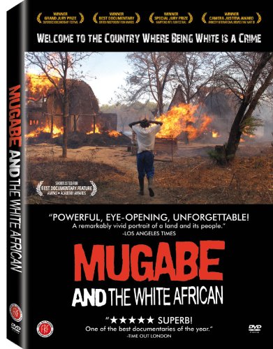 MUGABE & THE WHITE AFRICAN / (SUB WS)