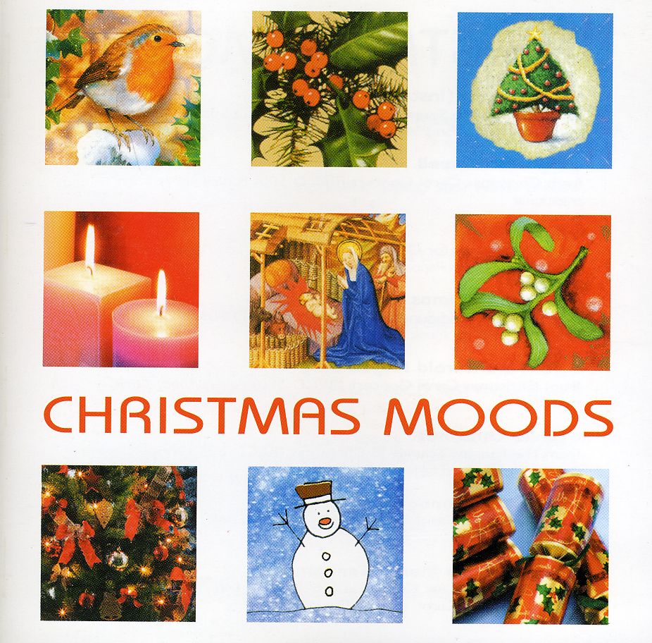 CHRISTMAS MOODS / VARIOUS (JEWL)