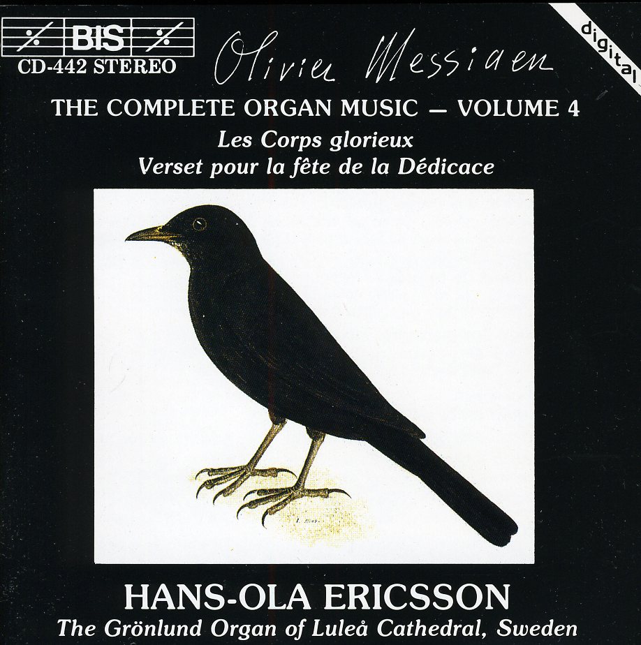 COMPLETE ORGAN MUSIC 4