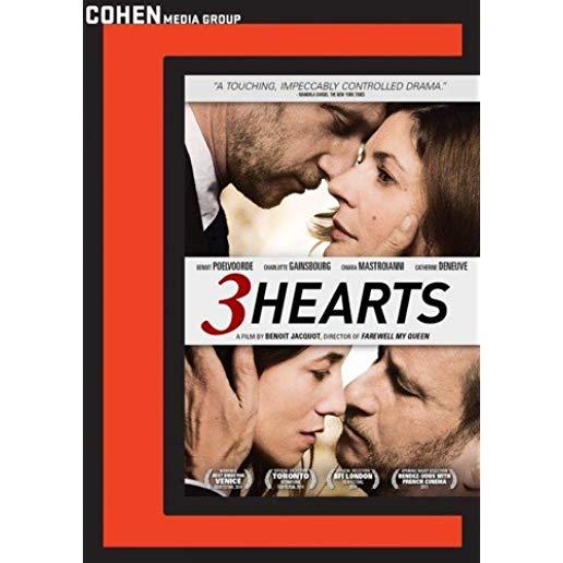 3 HEARTS / (AMAR DTS SUB WS)