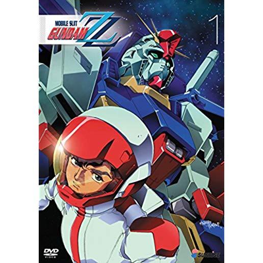 MOBILE SUIT GUNDAM ZZ COLLECTION 1 (5PC)