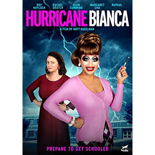 HURRICANE BIANCA