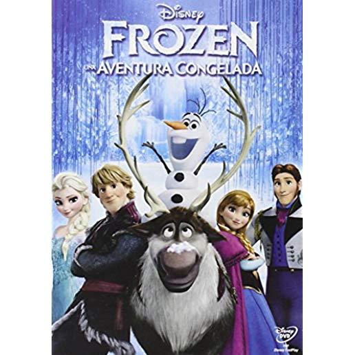 FROZEN: UNA AVENTURA CONGELADA