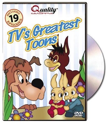 TV'S GREATEST TOONS / (FULL)