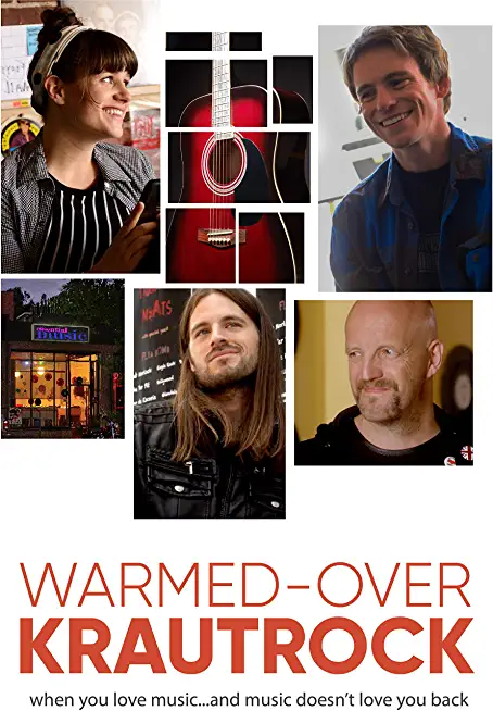 WARMED-OVER KRAUTROCK / (MOD)