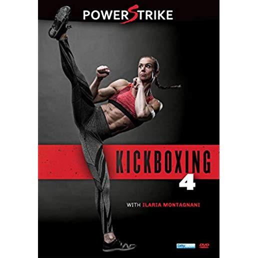 POWERSTRIKE: KICKBOXING 4 WORKOUT