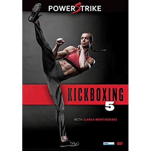 POWERSTRIKE: KICKBOXING 5 WORKOUT