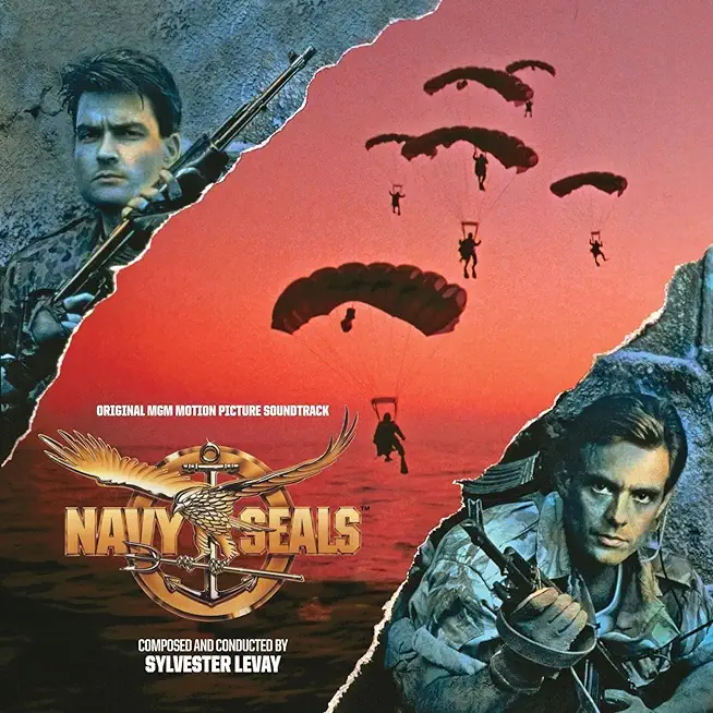 NAVY SEALS - O.S.T. (ITA)